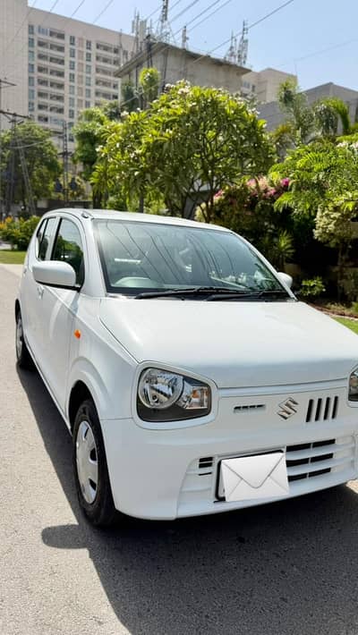 Suzuki Alto VXL Amazing Car