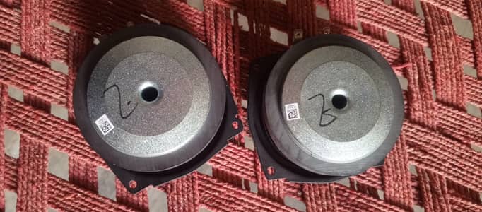 Subwoofer 3.5inches