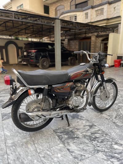 Honda cg 125 /2022