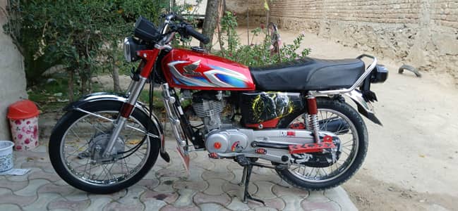 Honda 125