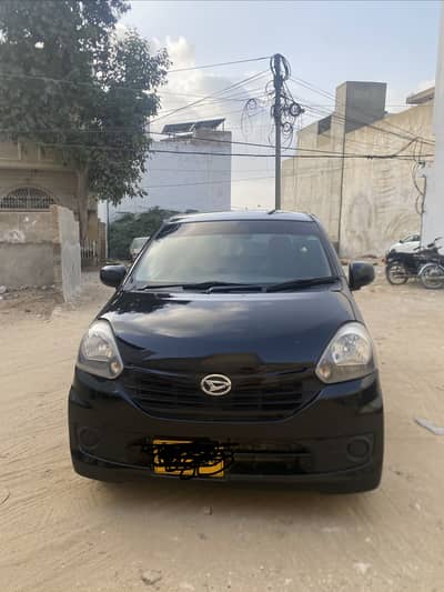 Daihatsu Mira 2012