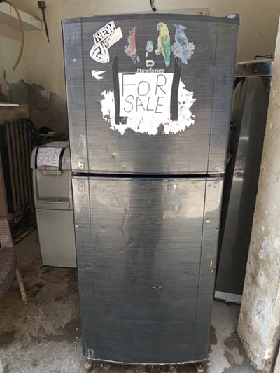 refrigerator