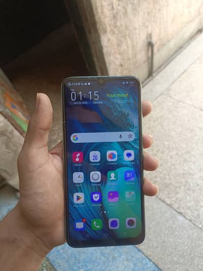 Vivo S1 for sale all ok ha