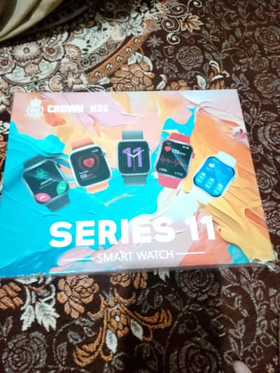 Series 11 Smart Watch