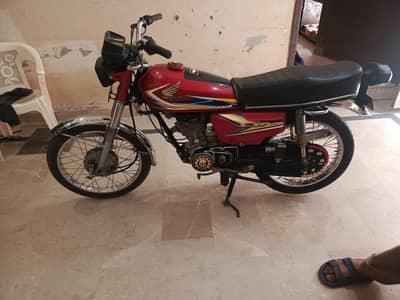 Honda 125 for sale
