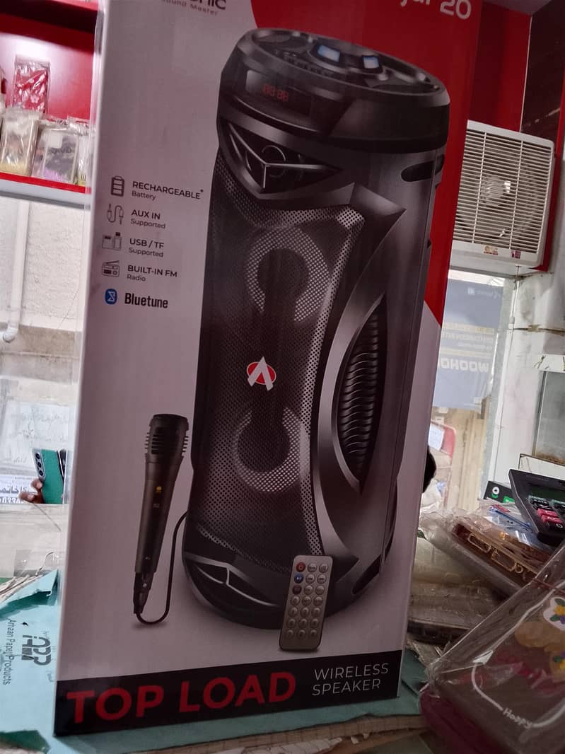 Audionic Speaker 0