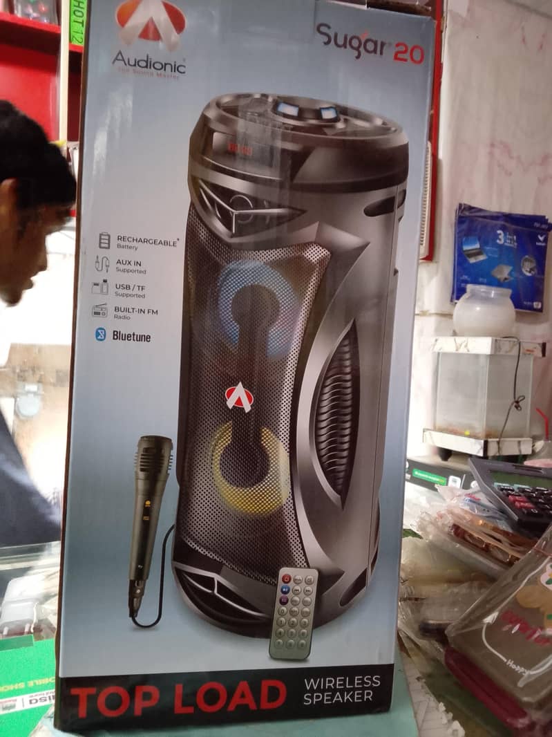 Audionic Speaker 1