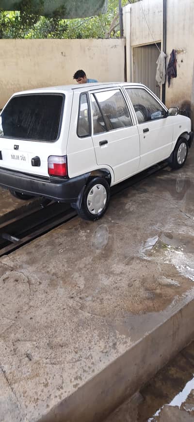 Suzuki Mehran VX 2005