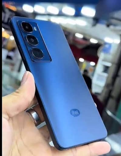 Itel City 100