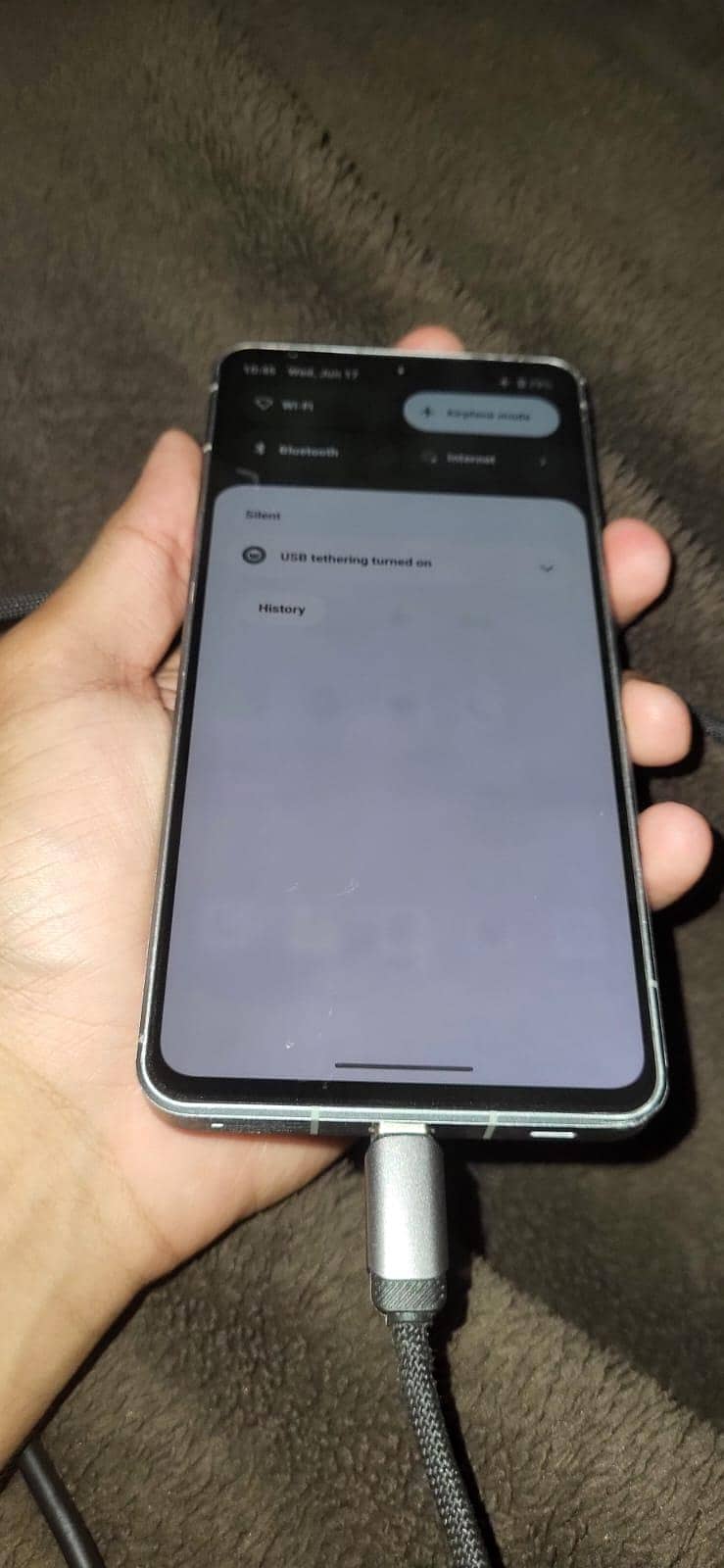 Sharp Aquos R7 4