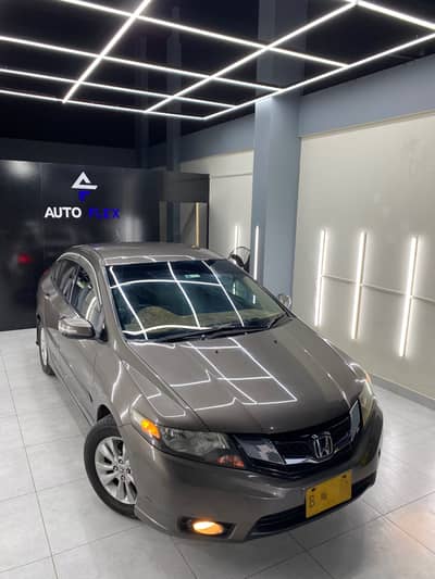 Honda City IVTEC 2017 ASPIRE 1.3 AUTO