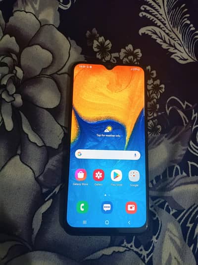 Samsung Mobile A20