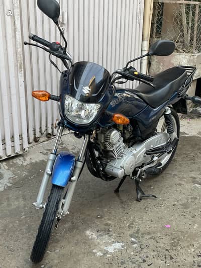 GD 110S 2024 model