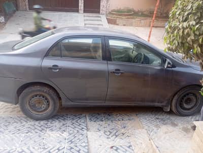 Toyota Corolla GLI 2009