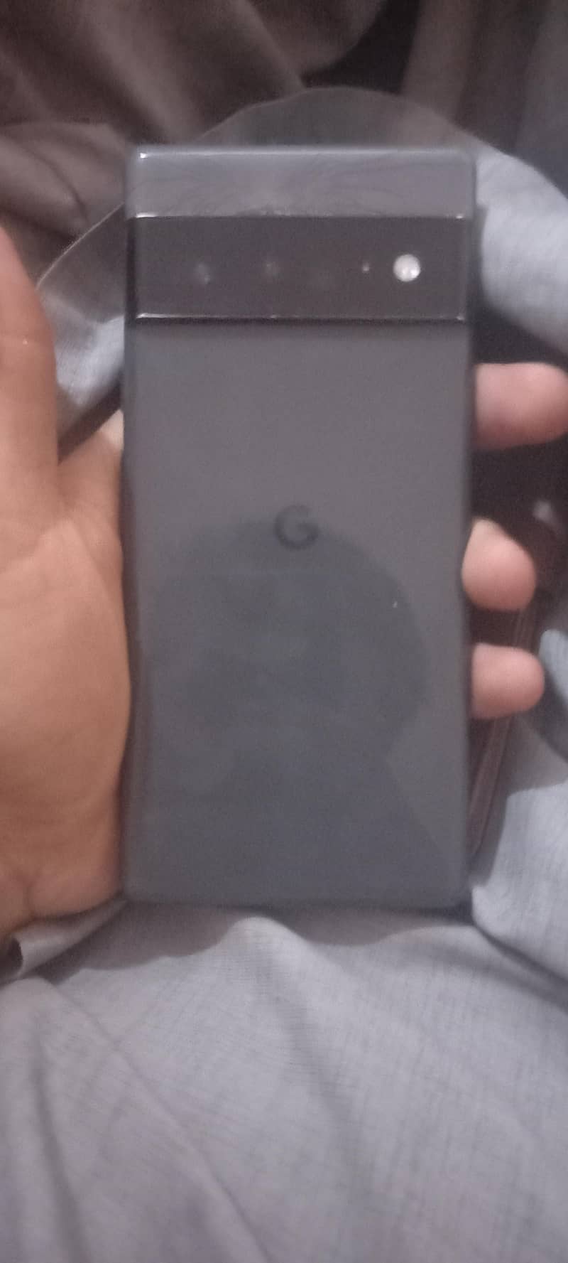 Google Pixel 6 Pro 4