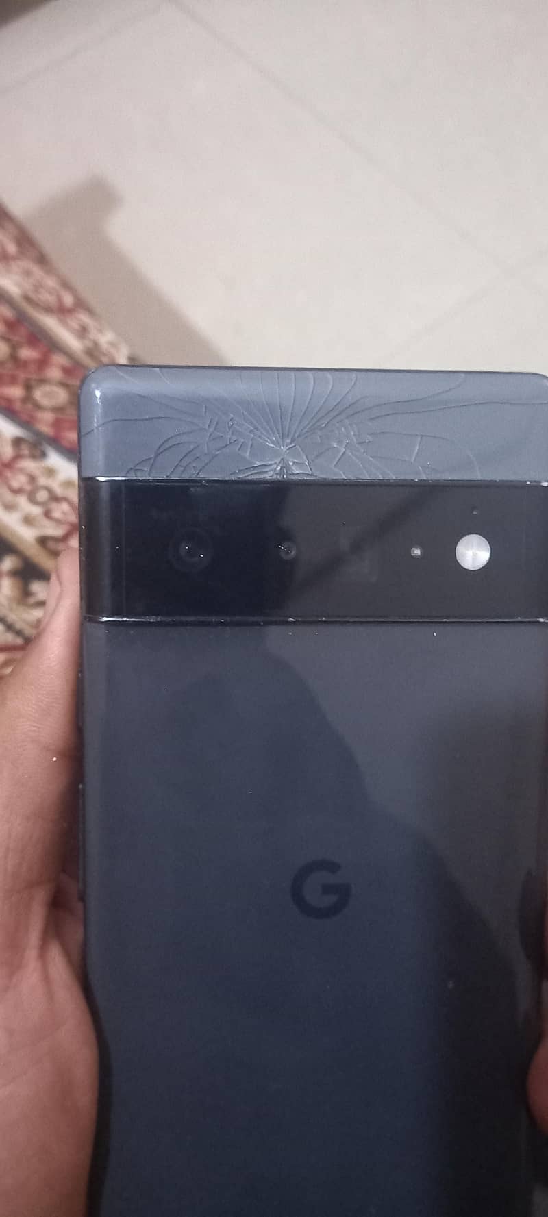 Google Pixel 6 Pro 5