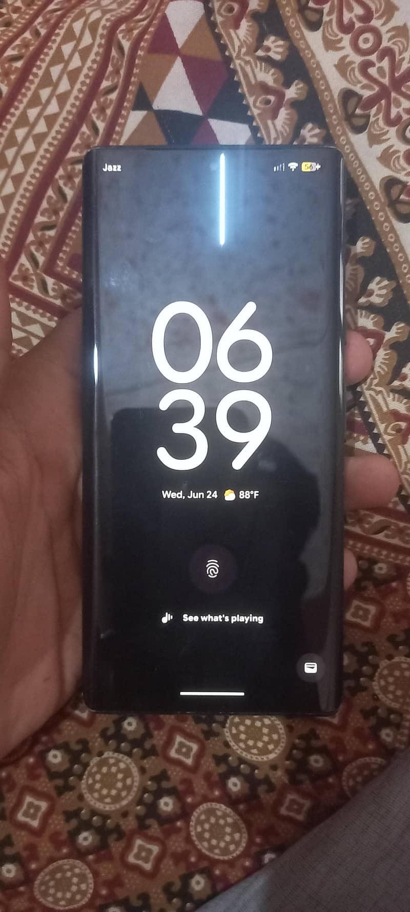 Google Pixel 6 Pro 6