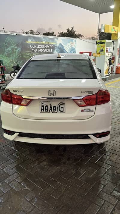 Honda City IVTEC 2021