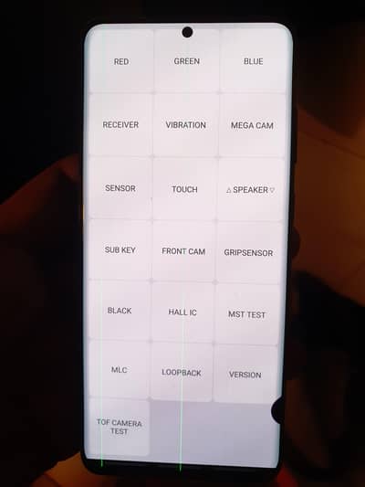 s20 plus read add