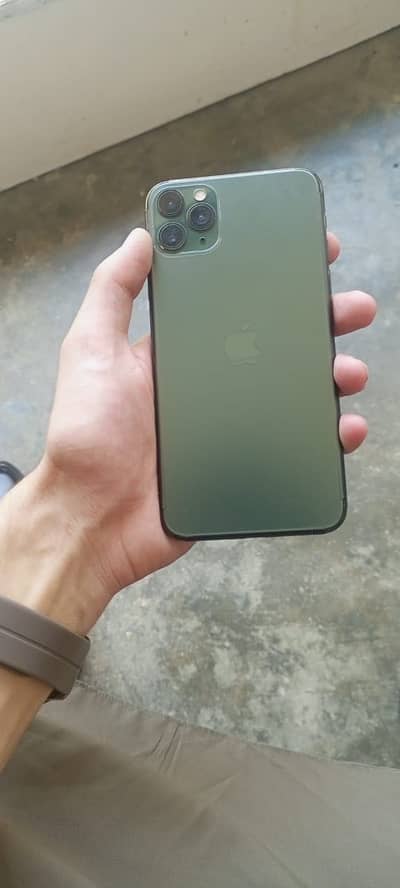 Apple iPhone 11 Pro Max