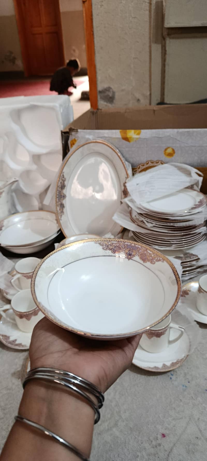 64 pc bone set 1