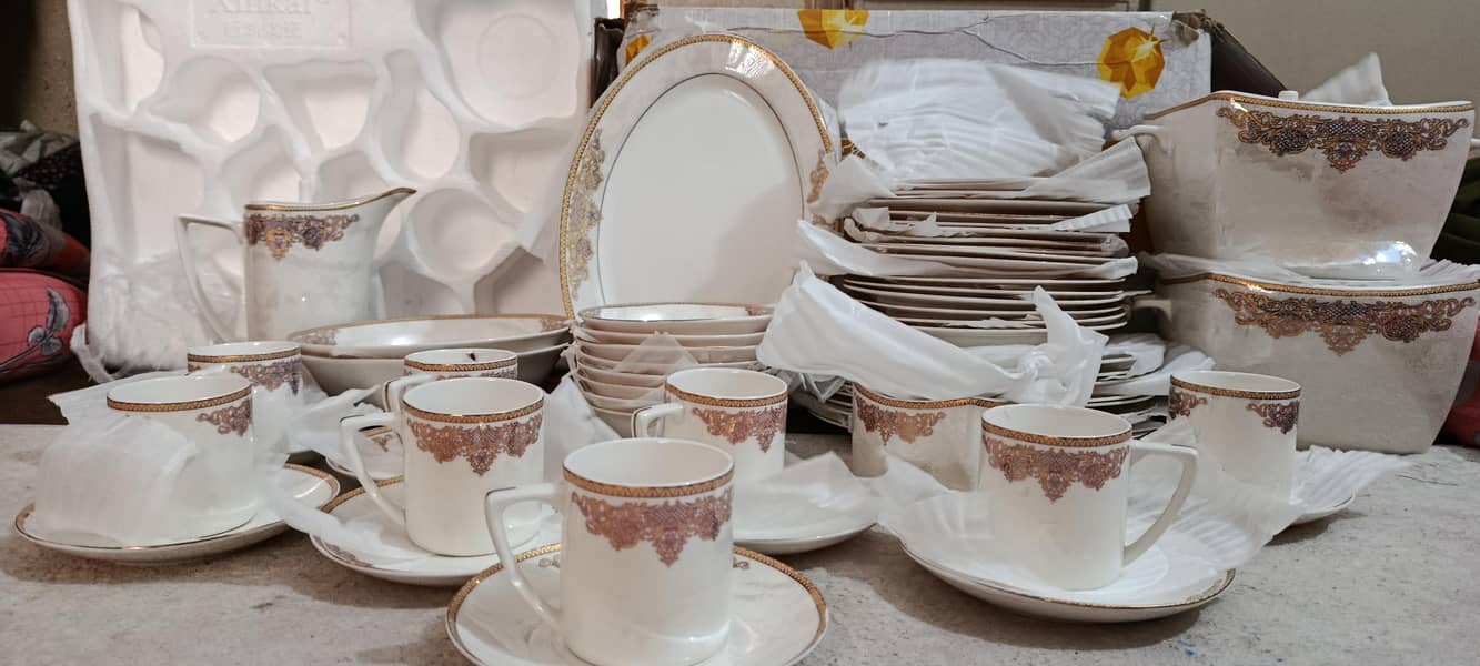 64 pc bone set 5