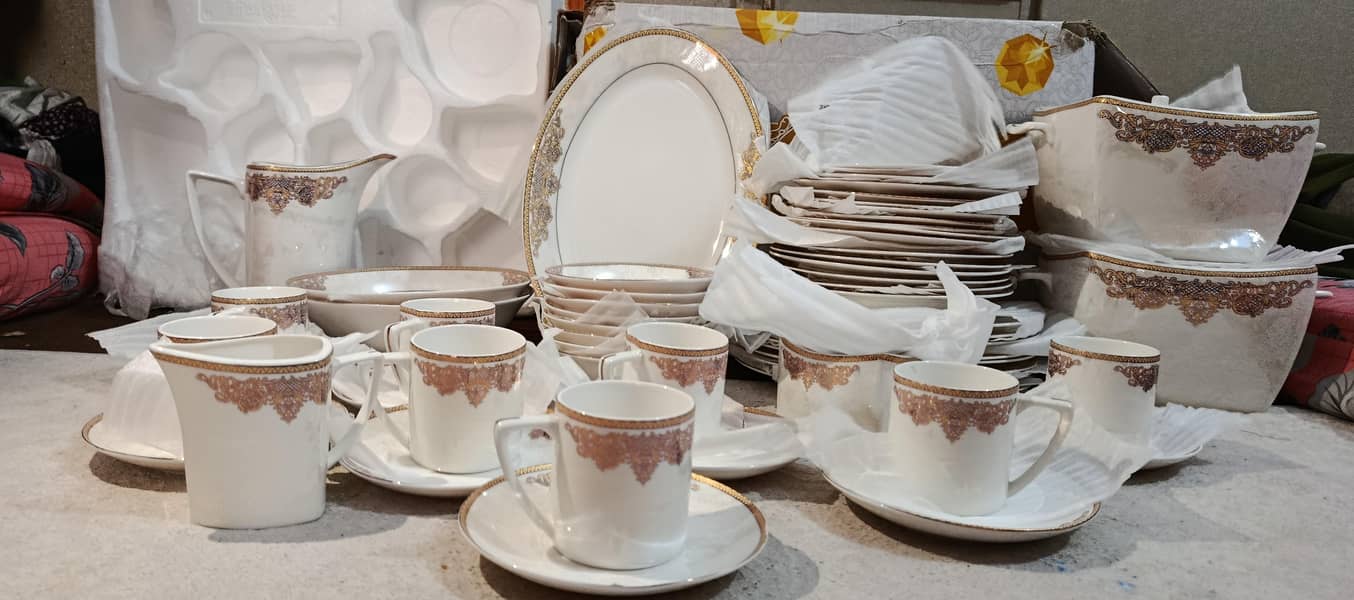 64 pc bone set 9