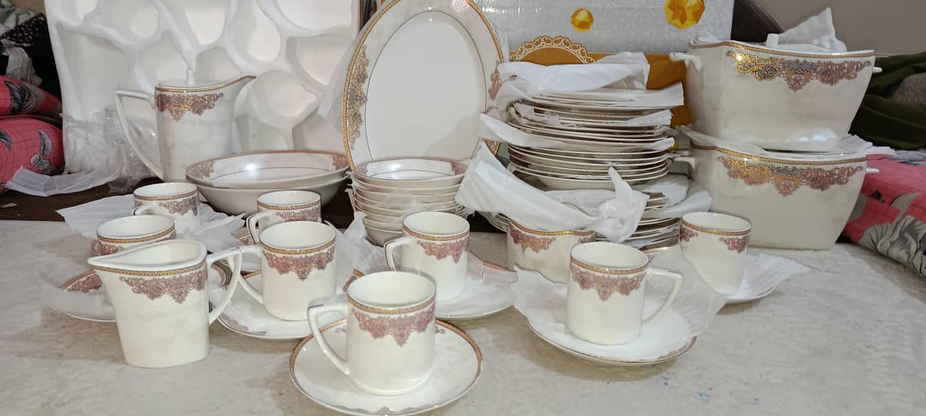 64 pc bone set 10
