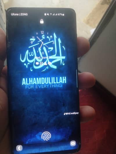 Samsung Mobile S10 Plus