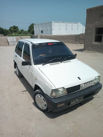 Suzuki Mehran VXR 1998