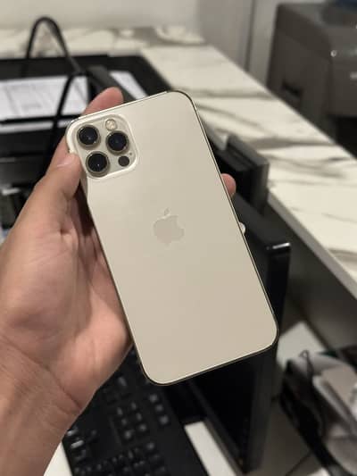 Apple iPhone 12 Pro