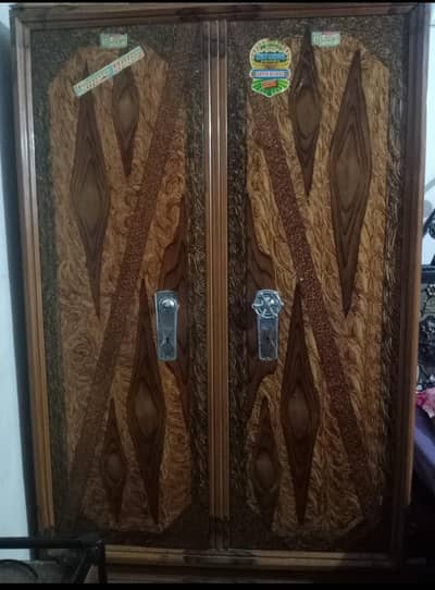 Iron almari for Sale