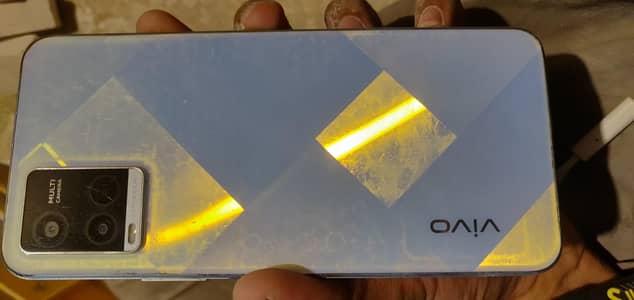 Vivo Y21