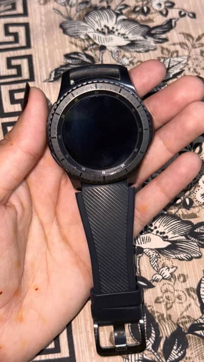 samsung Gear watch WhatsApp number 03215060289