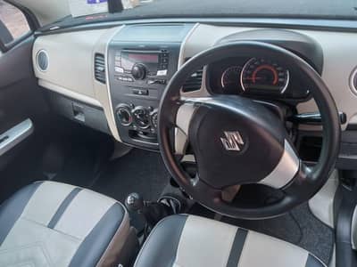 Suzuki Wagon R 2017