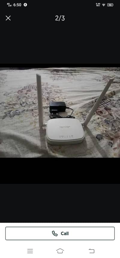 tanda router