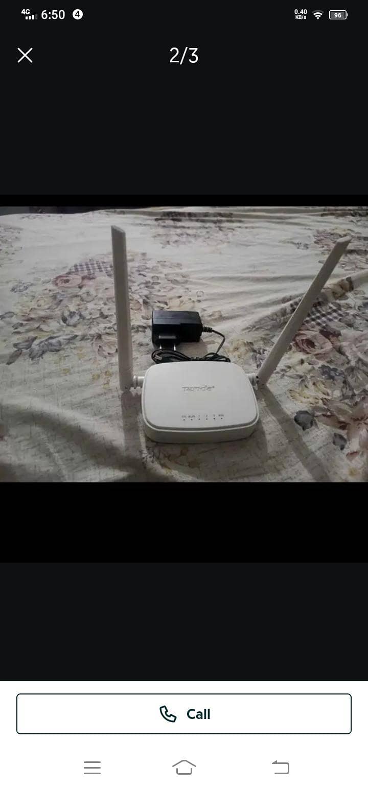 tanda router 0