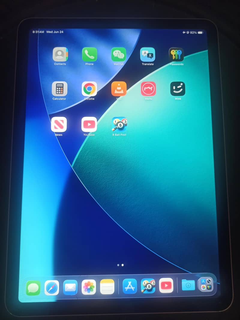 iPad air 4th generation 2