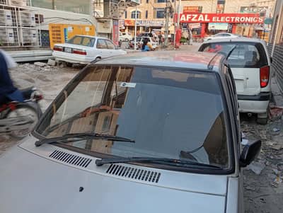 Suzuki Mehran VX 2003