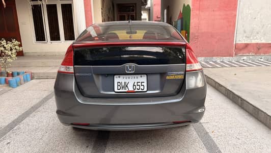 Honda Insight 2009