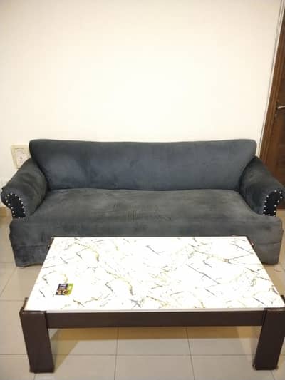 Premium 3-Seater Sofa in Excellent Condition