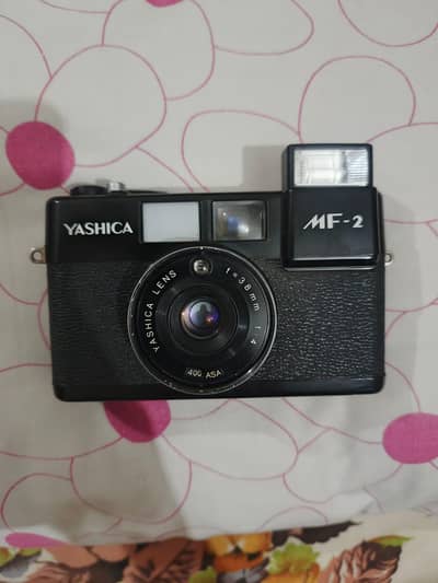 yashica camera