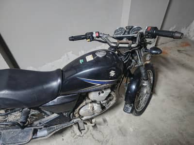 Suzuki GS 150