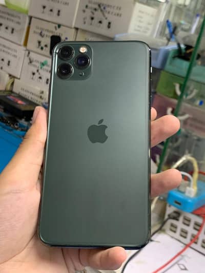Apple iPhone 11 Pro Max
