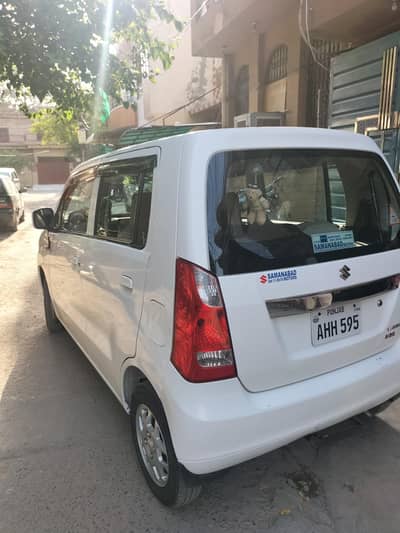 Suzuki Wagon R 2022