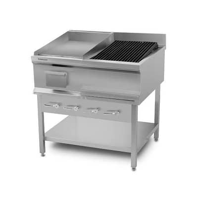 Hot Plate With Grill
