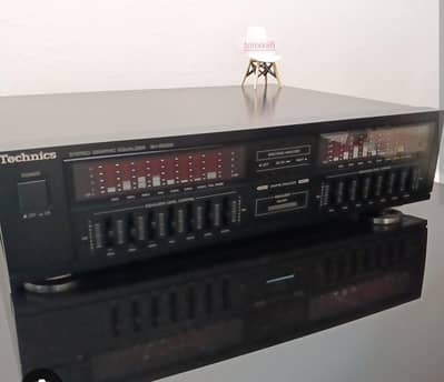 technics equalizer
