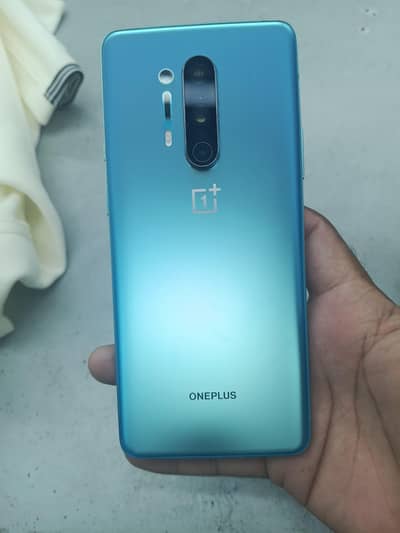 One Plus 8 pro 12 256