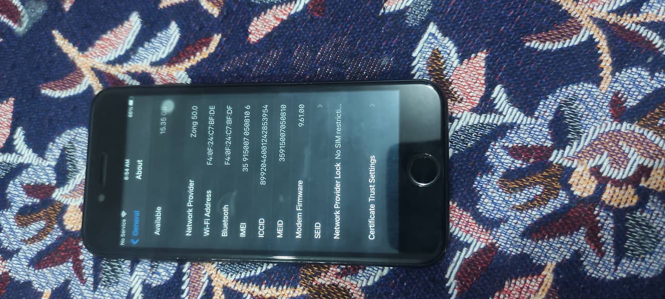 Apple iPhone 7 0