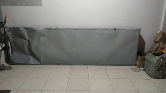 sign board 10×3 with light